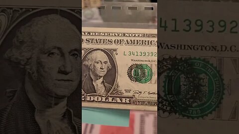 EASY Error To SPOT on YOUR Dollar Bills!