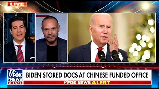 Bongino Unloads on Biden’s Classified Documents