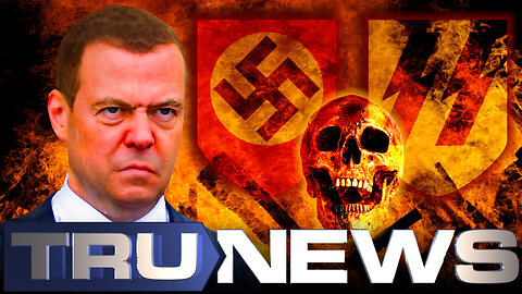Medvedev Says Russia Will Send Nazis to Gehenna’s Fires