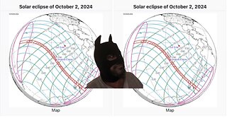 Solar Eclipse Of October 2, 2024
