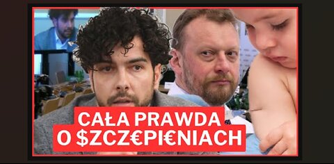 TOKSYCZNE METALE W SZCZEPIONKACH – Dr. Piotr Witczak Ujawnia Szokujące Dane