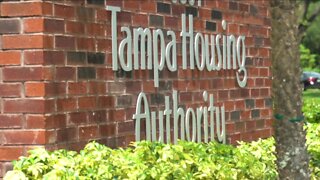 Tampa Housing Authority working to take over apartment complex after death