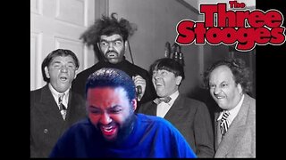 The Three Stooges Ep 104 Shivering Sherlocks _ Reaction