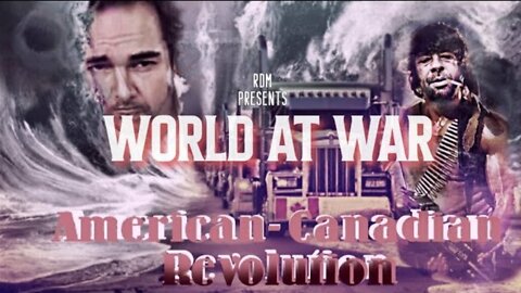 World At WAR 'The American-Canadian Revolution'