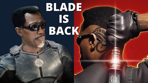 Is The Blade Movie Finally Coming, And Could It Be Better Than Expected?