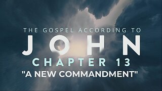 A New Commandment | Pastor Abram Thomas