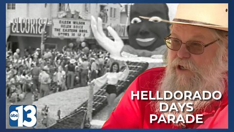 Helldorado Days Parade: A western history celebration, community driven since the 1930s