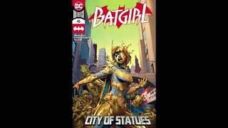 BATMAN BAT GIRL PARTE 15