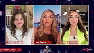 Lara Trump, Libby Emmons, & Stephanie Hamill 3/28/23