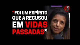 VIDENTE ANALISA OUVINTE DO PODCAST AO VIVO com Vandinha Lopes | Planeta Podcast (Sobrenatural)