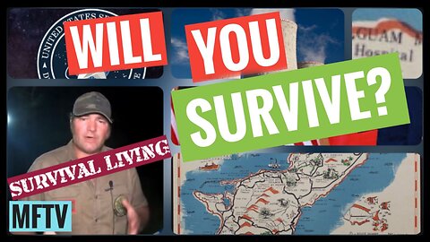 China Prepares | Massive Drills in Guam | New Nuke Threat | Get Prepped with Survival Living