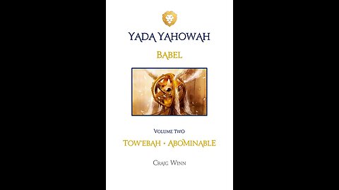 YYV2C6 Babel Tow’ebah…Abominable Chuwd Enigma No Greater Taunt…