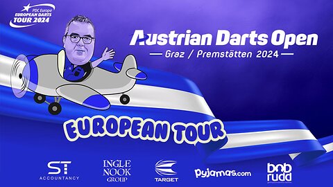 2024 Austrian Darts Open Lauby v Wright