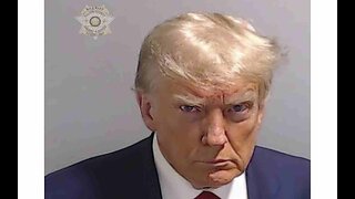 Fulton Sheriff Reveals How Trump Behaved While Surrendering Last Month