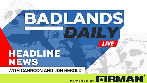 Badlands Daily 3/14/23 - Tue 10:00 AM ET -