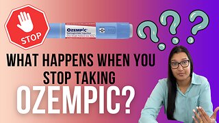 Ozempic and Weight Loss - Pharmacist Explains