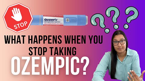 Ozempic and Weight Loss - Pharmacist Explains