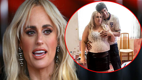 Rebel Wilson claims Sacha Baron Cohen asked her to strip and made X-rated request
