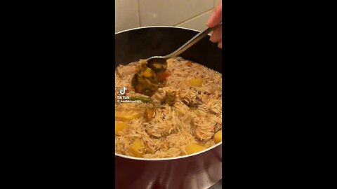 Chicken pulao