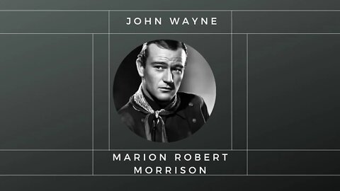 John Wayne on Race, Politics, and American Patriotism