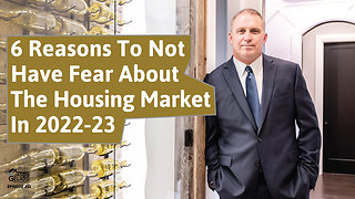 6 Reasons To Not have fear About The housing Market in 2022-23 | Ep. 251 AskJasonGelios Show