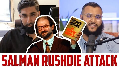 Should Muslims kill Salman Rushdie？？