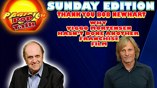 Pacific414 Pop Talk: Thank You Bob Newhart I Why Viggo Mortensen Hasn't Done Another Franchise Film