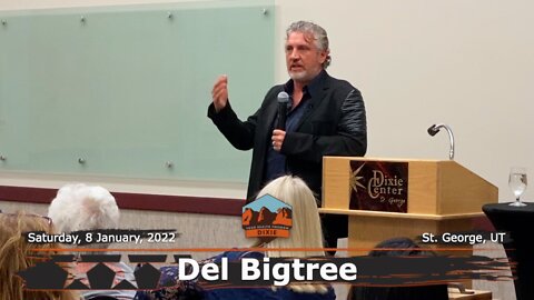 Del Bigtree - Luncheon Talk with Q&A