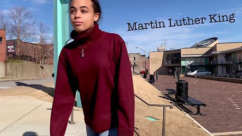 The Lorraine Motel, Martin Luther King Jr, Memphis Tour 2021, National Civil Rights Museum visit!