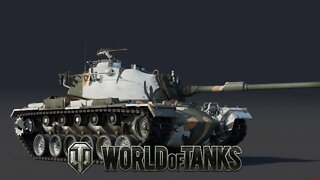 Magach 3 - Israel Medium Tank | World of Tanks Cinematic Game Play