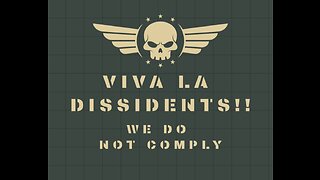 Viva La Dissidents Podcast Ep 01 - Mr AJ Roberts