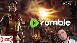 Rome Total war live