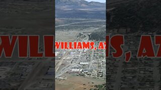 COMING SOON! Williams Arizona on Historic Route 66