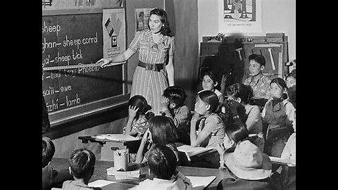 Education in America-Part 10: Nation of Workers, 1940s Education & Suing The School System