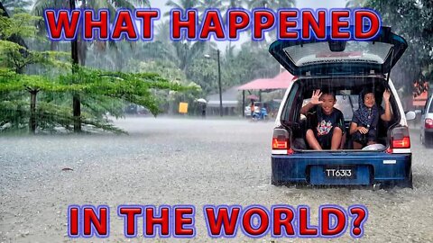 🔴WHAT HAPPENED IN THE WORLD on April 5-6, 2022?🔴Deadly floods in Philippines 🔴Tornado in Georgia, US