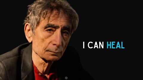 I CAN HEAL | Best Dr. Gabor Mate Motivational Video