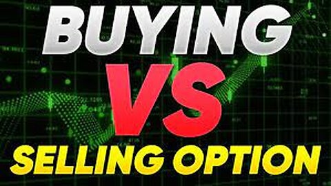 OPTION TRADING & OPTION BUYING / SELLING