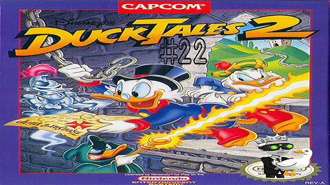 Episode 22: DuckTales 2 (1993) + Chapter Zero: No Hits! No Deaths! No Skips!