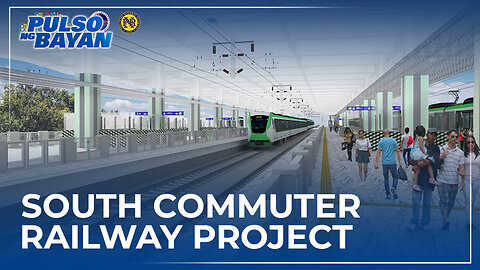 South Commuter Railway Project, makabubuo ng 3K job opportunities