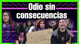 FEMINISTA hace ACUSACIÓN FALSA a toda su ESCUELA! 😐