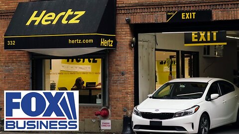 HERTZ DITCHES EVS FROM FLEET IN LATEST PUSH FOR GAS-POWERED CARS