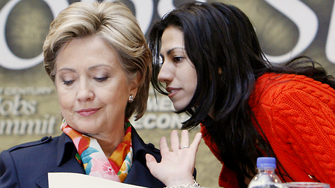 BREAKING NEWS: Warrant Issued For Hillary's Top Aide Huma Abedin's Emails