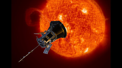 NASA Parker Solar Probe - Journey To The Sun