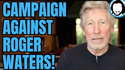 Roger Waters Strikes Back HARD