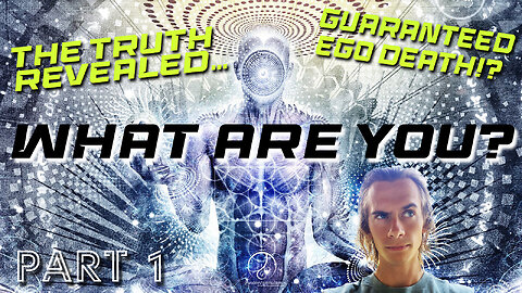WHO/WHAT ARE YOU?: THE TRUTH REVEALED
