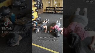 Intentamos Hacer el Twinnem Challenge con Una Ligera Modificación (Gymbro vs Gymsis) 🧐