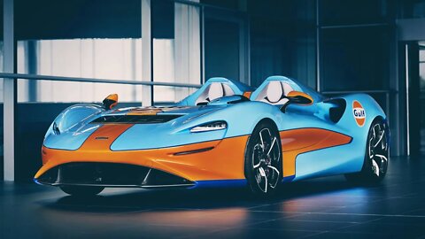 McLaren Elva Gulf 2021 REVIEW! (Jp Drake Vlog)