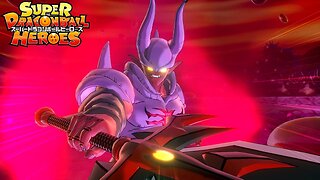 (Echo Victory) NEW (DB Heroes) Janemba in Dragon Ball Xenoverse 2 MOD! DLC Quality