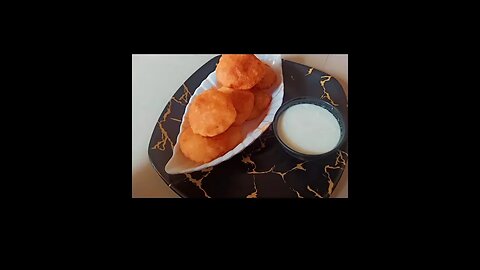 Ratalya chya purya || Gharya || Sweet Potato puri || Navratri Special || #navratri # short #upwas
