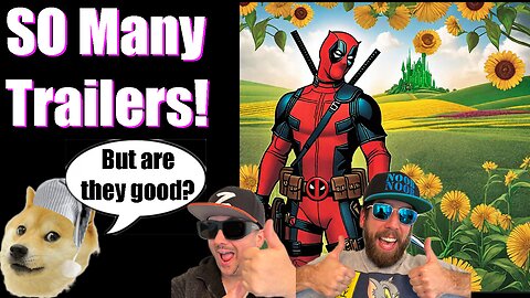 Wicked, Deadpool, Twisters and Planet of Apes Reaction!